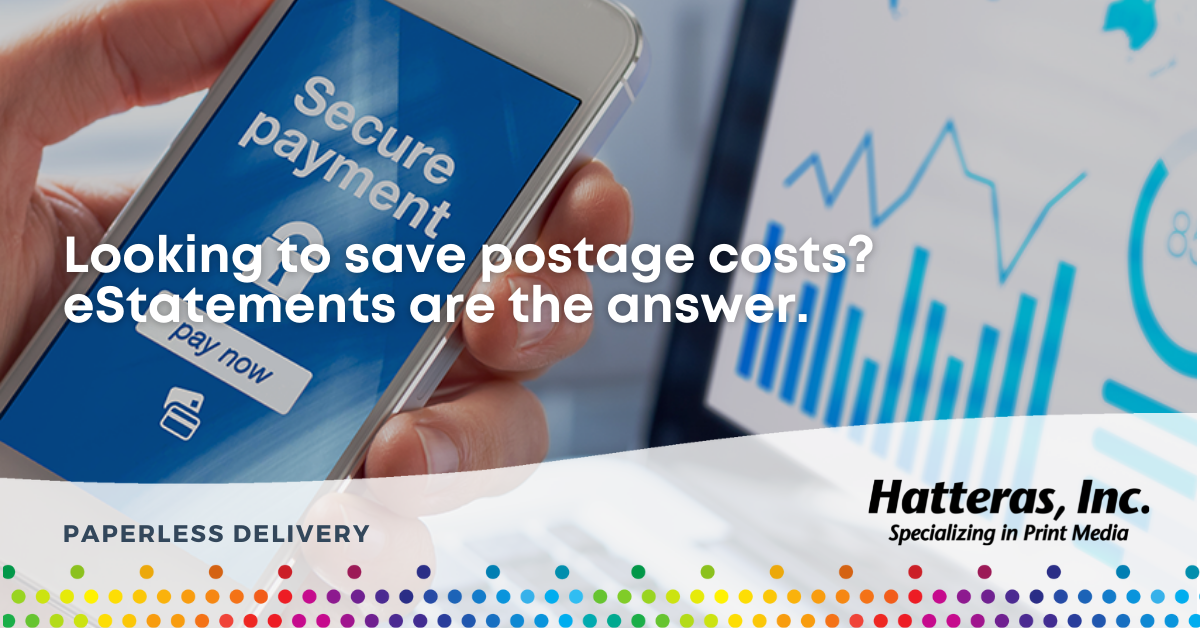 eStatements and Paperless Delivery